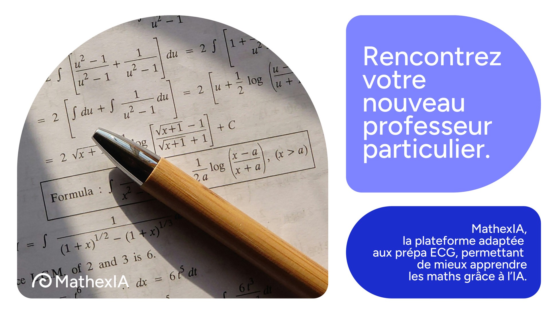 Rencontrez votre nouveau professeur particulier.