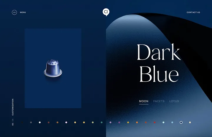 A young man riding a bicycle