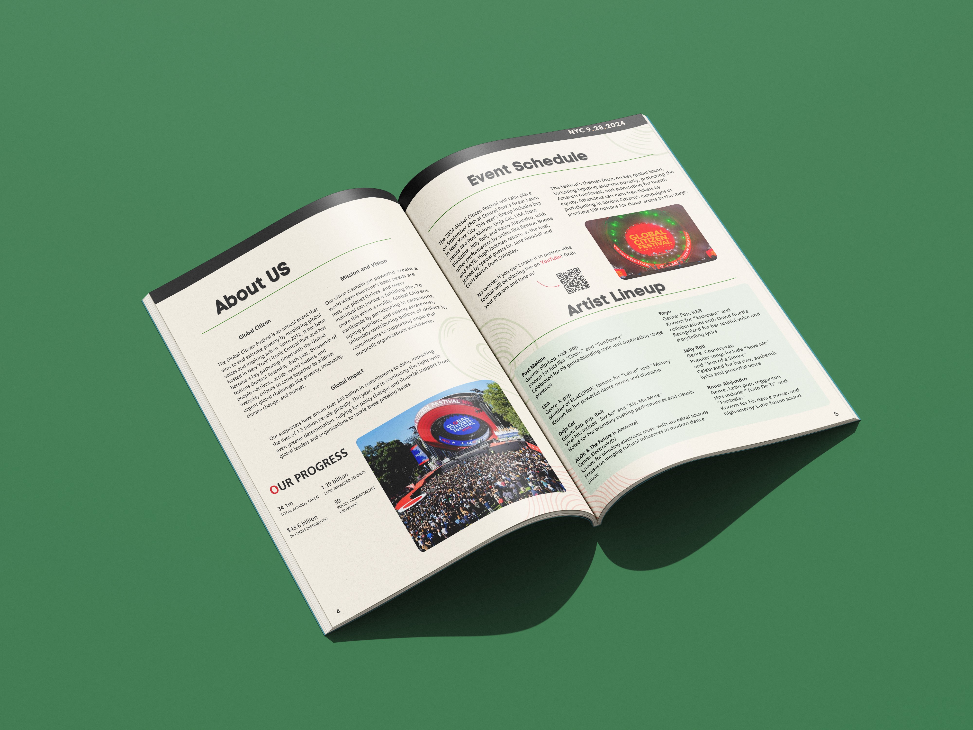 Picture of two mobile phones 