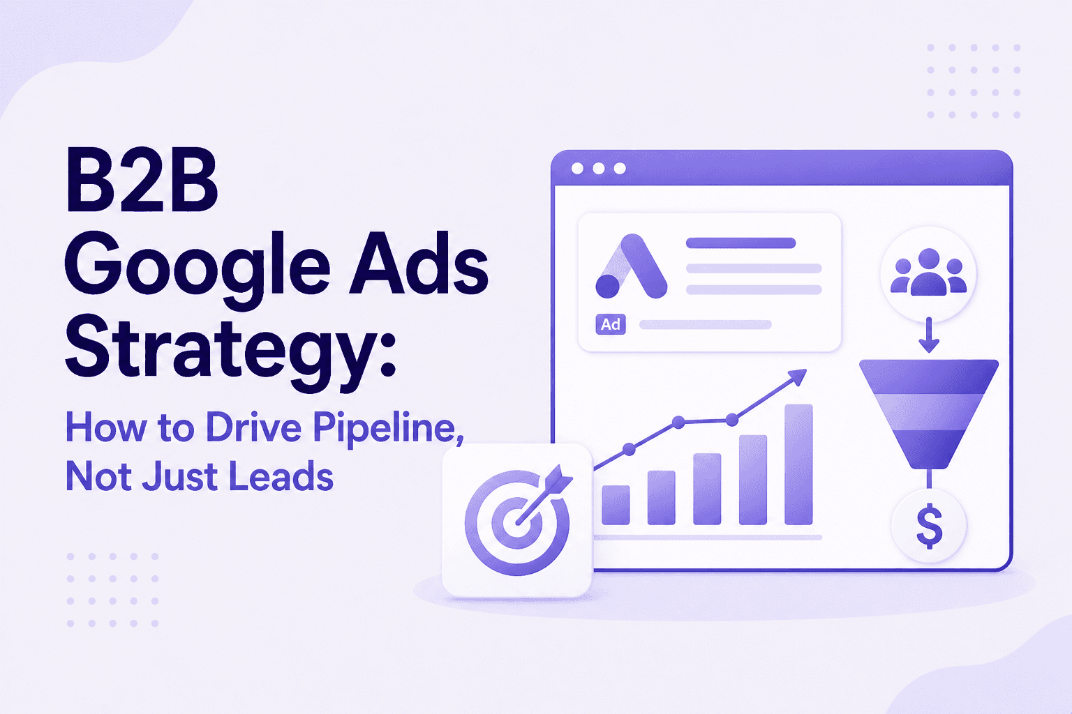 B2B Google Ads Strategy