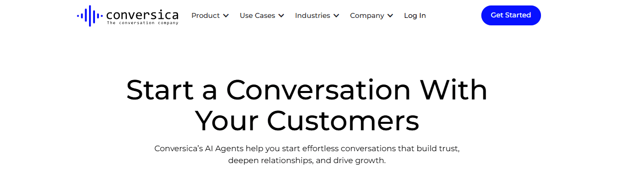 Conversica&nbsp;&nbsp;