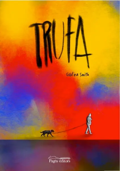 Glàfira Smith著『Trufa』の表紙