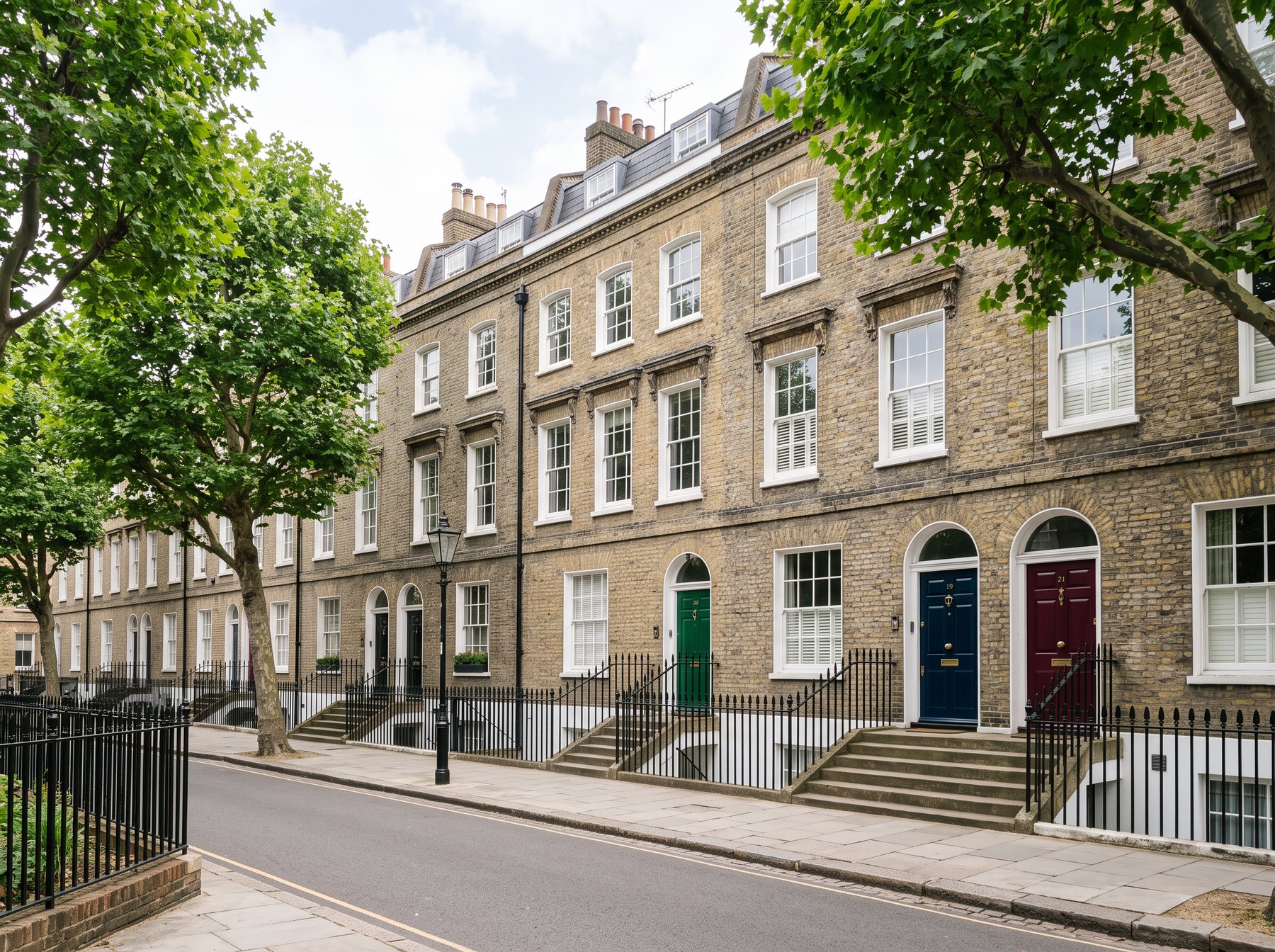 Rent on clear terms