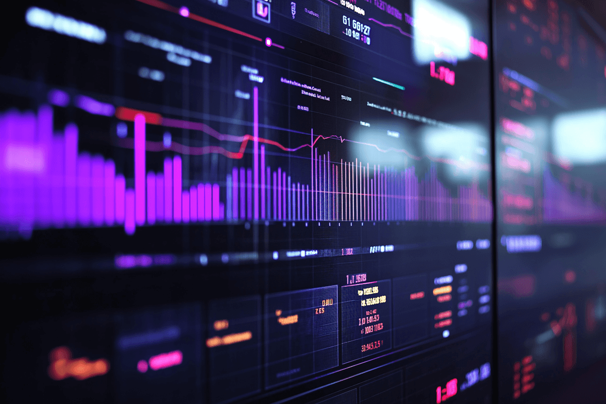 silver laptop computer with assorted logo screengrab