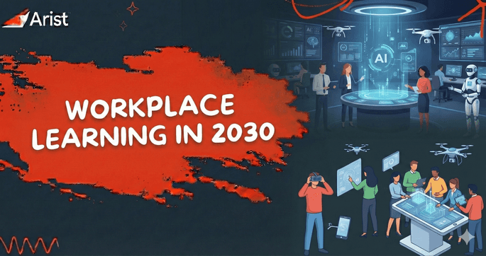 What Workplace Learning Will Look Like in 2030