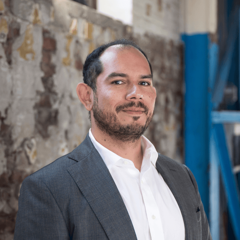 Jaime Trinidad, Solutions Engineer