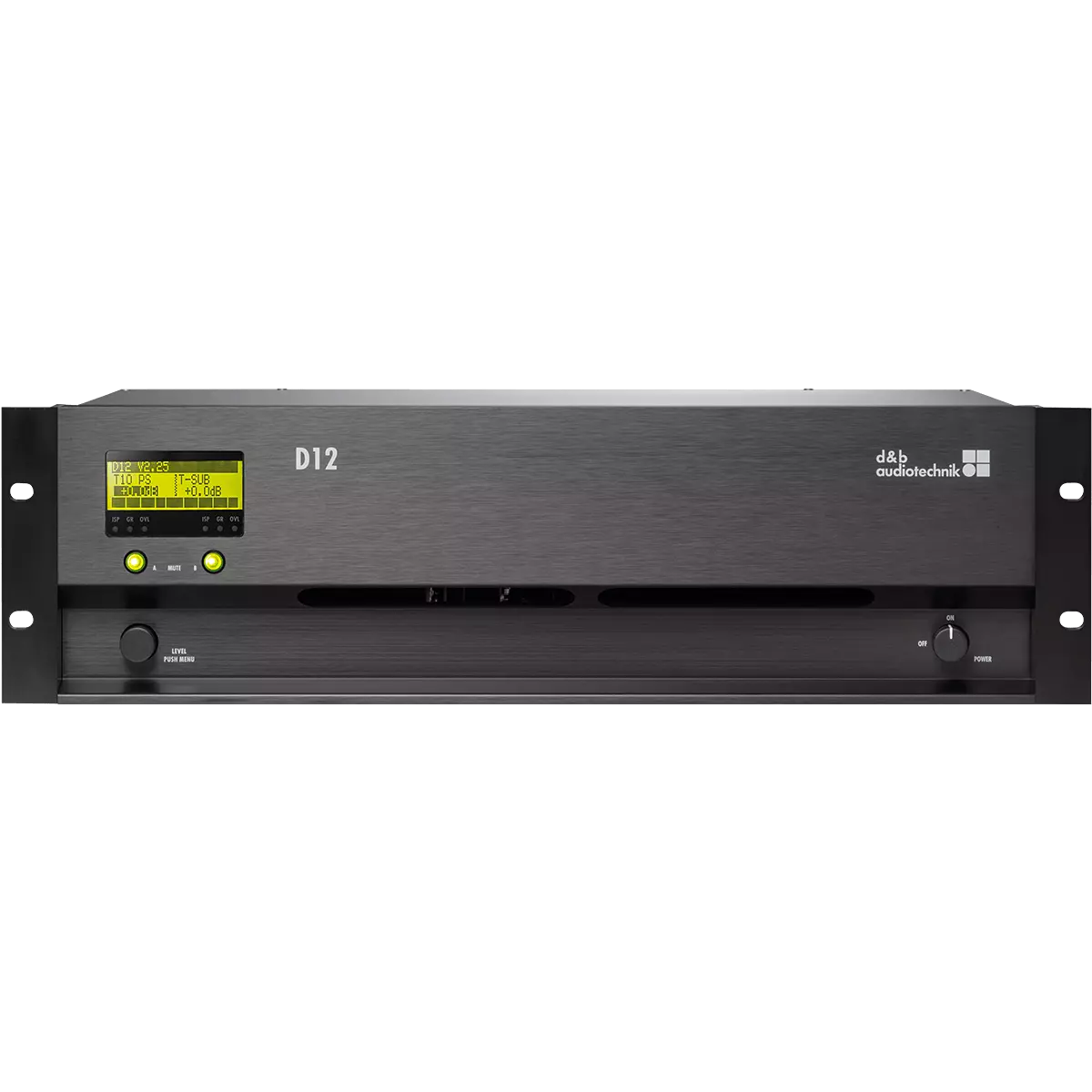 d&b audiotechnik D12 Amplifier