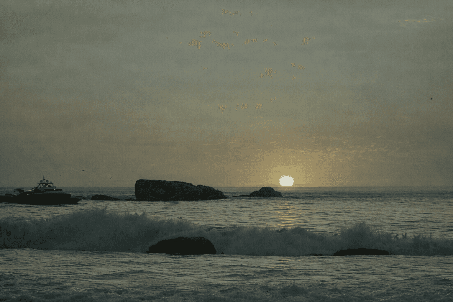 two white leather sofa chairs