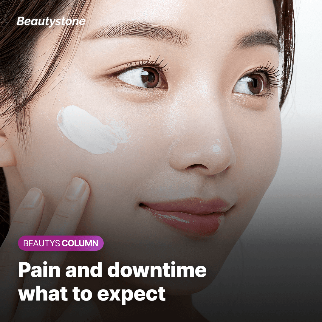 The Reality of Pain and Downtime