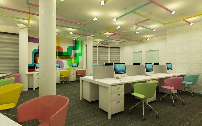 Brand-Driven Interiors