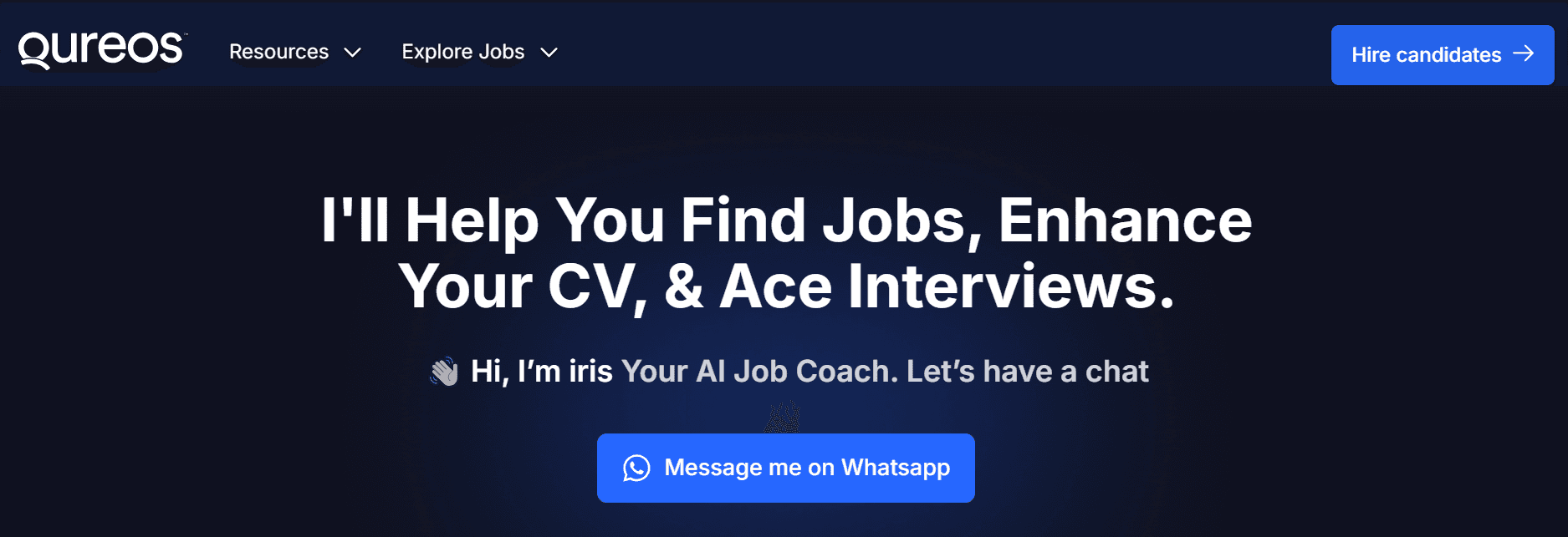 qureos - Automated Candidate Screening