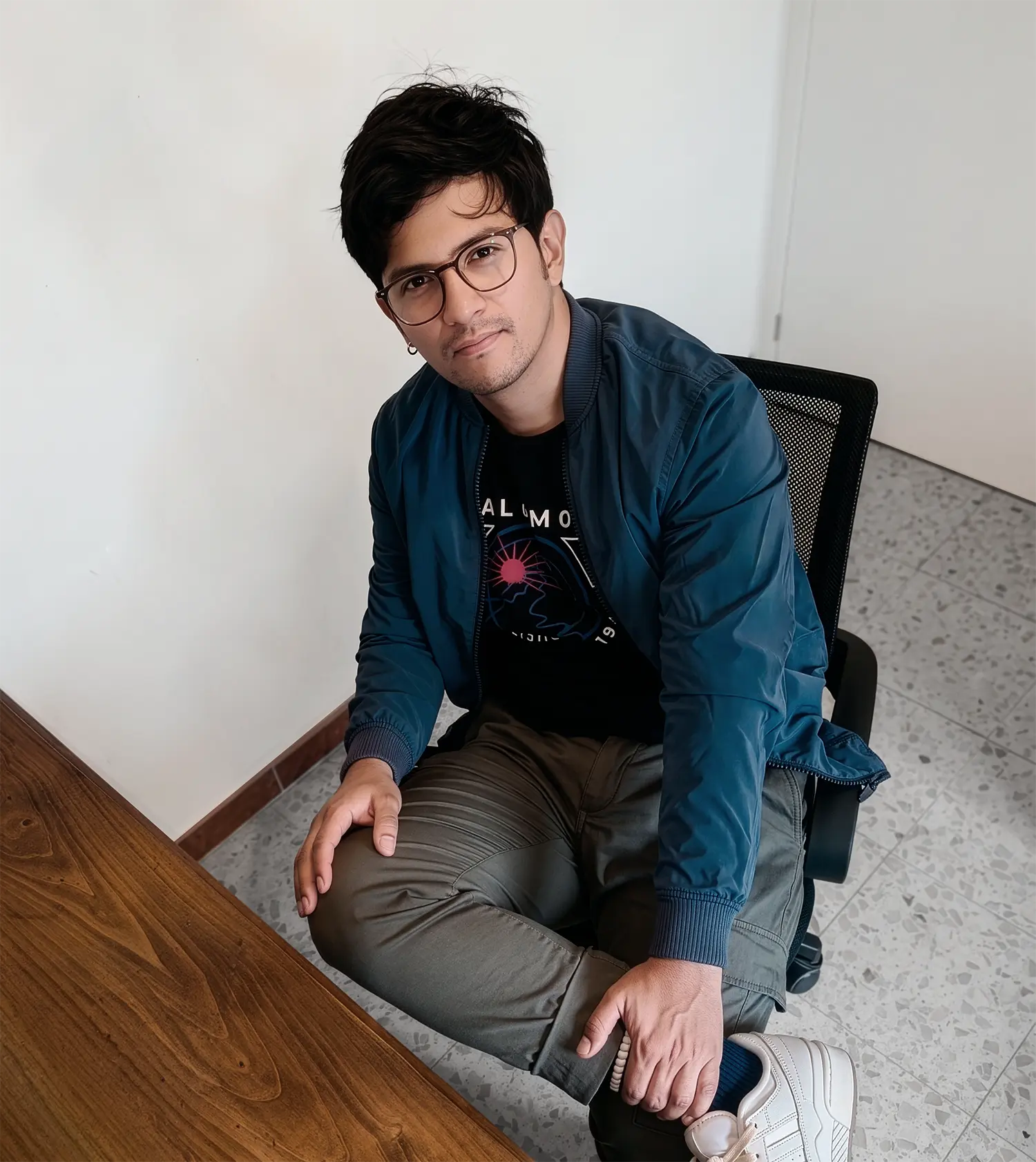 Santiago Suarez D.