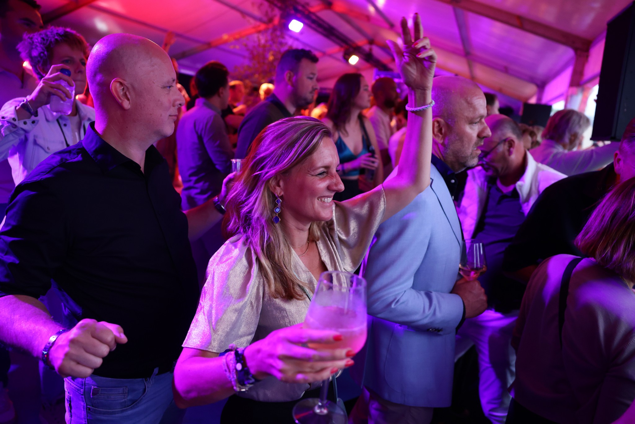 Breda Live Skybox Business Lounge