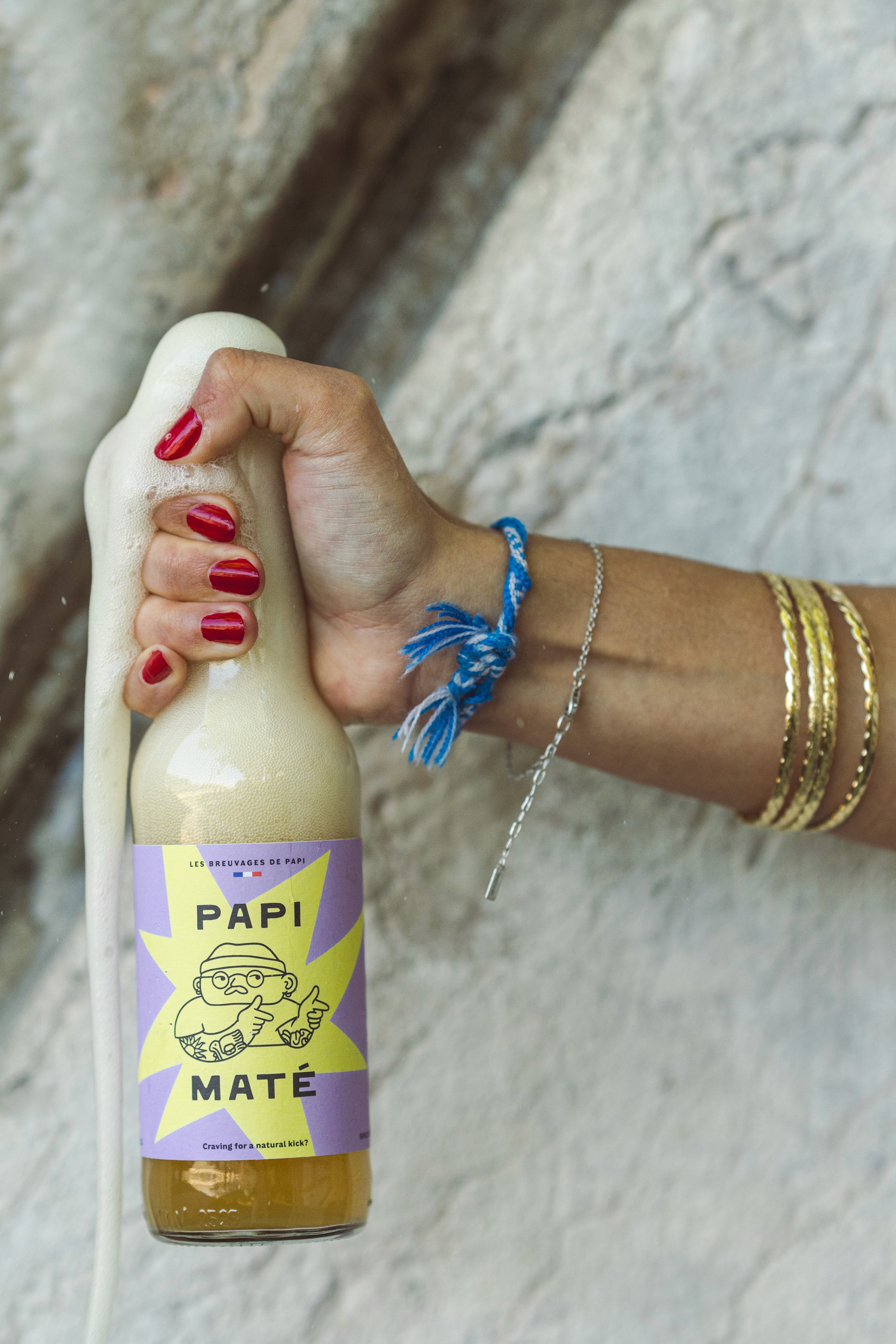 Salle du restaurant bistronomique LAVA.