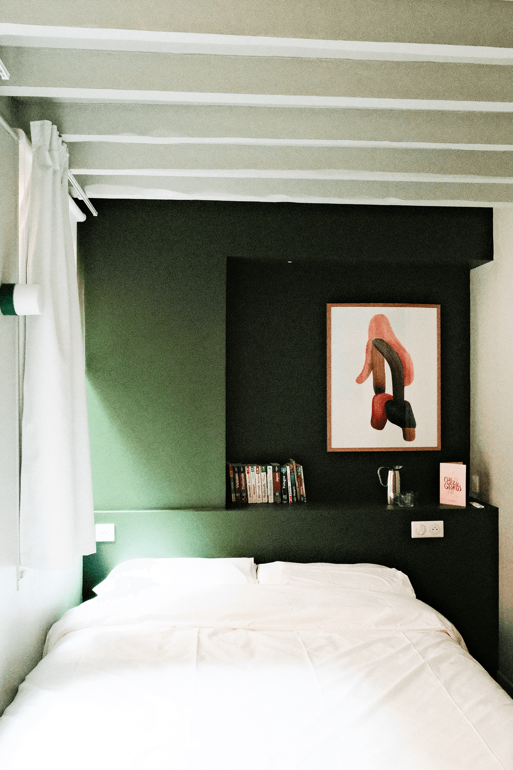 Chambre 3 - Citadelle