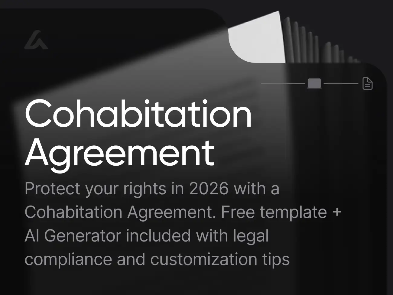 Cohabitation Agreement