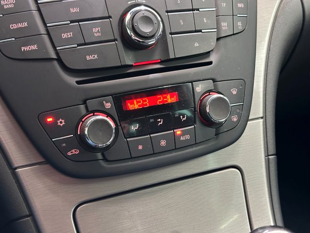 OPEL Insignia 2013 GREY Gebrauchtwagen - Galeriebild 16