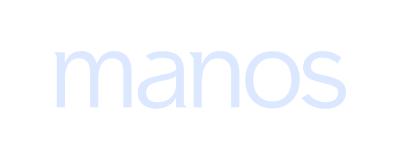 Manos logo light