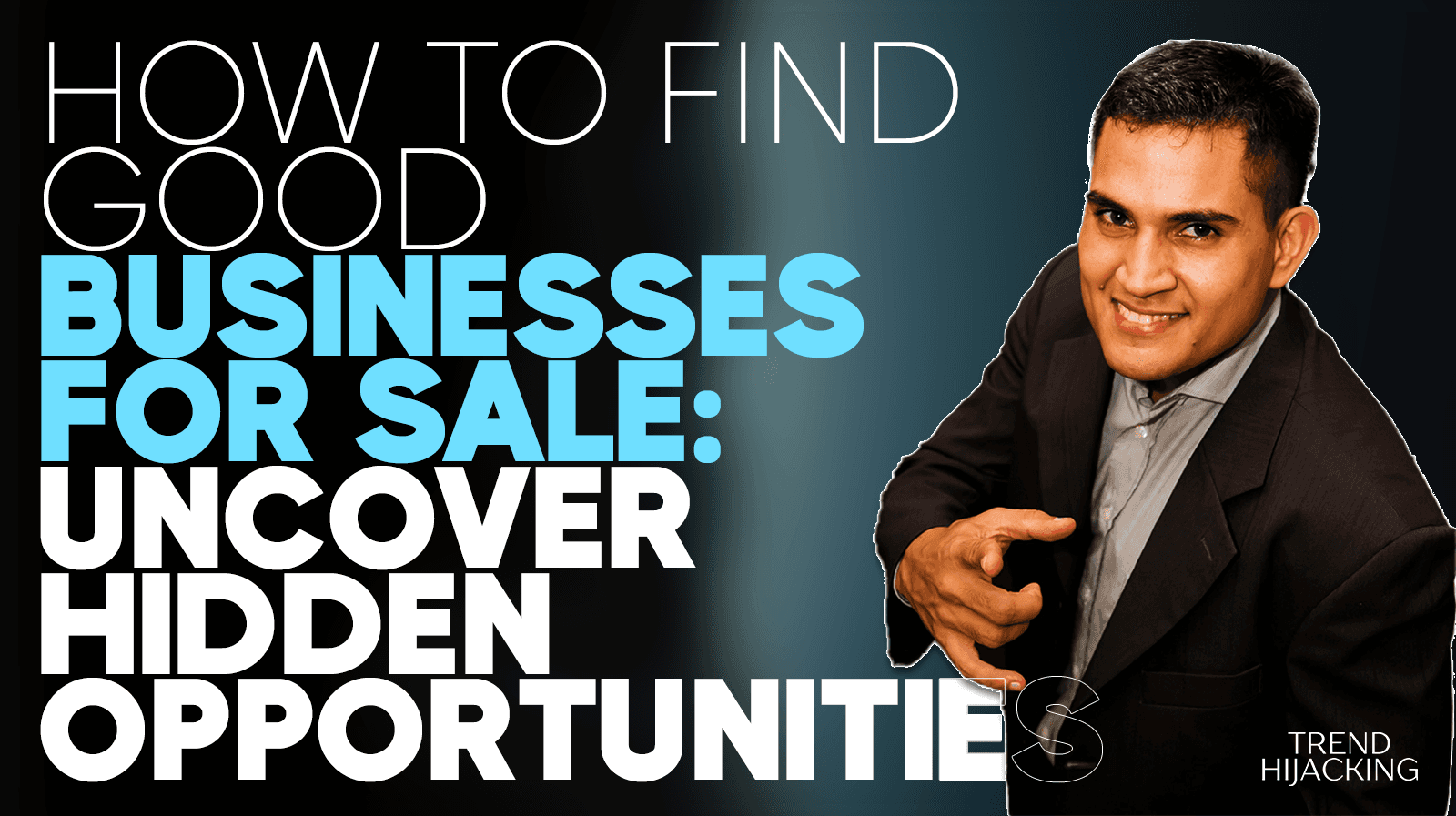 how to find businesses for sale