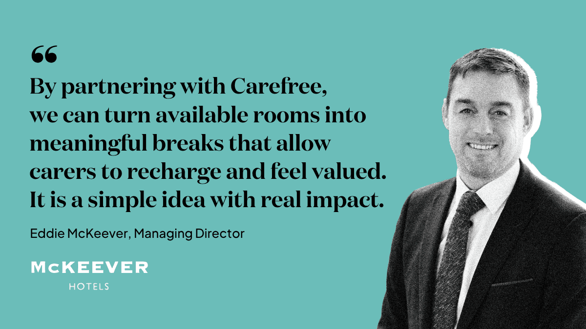 McKeever Hotels quote for Carefree
