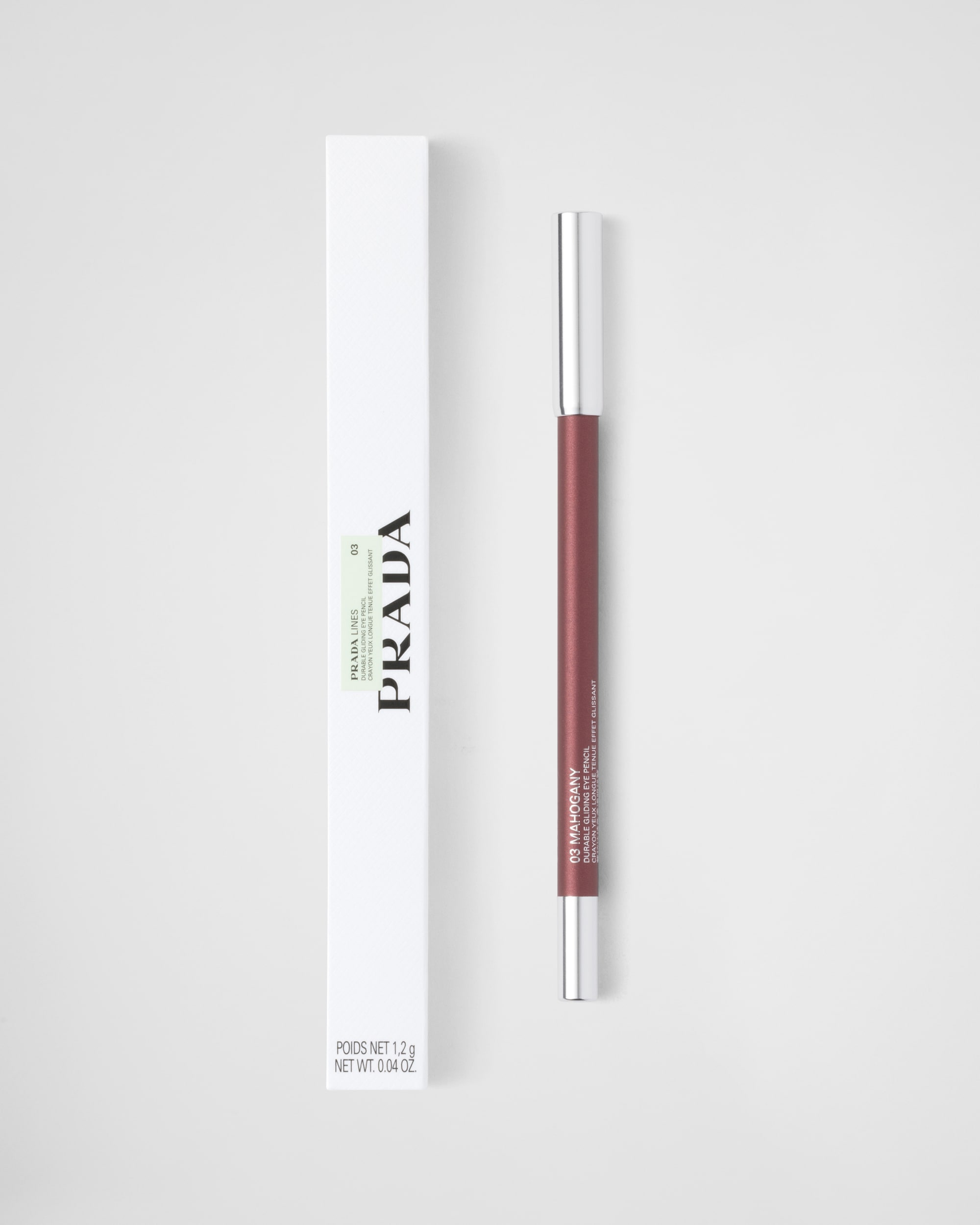 Prada Touch couleur crème-à-poudre