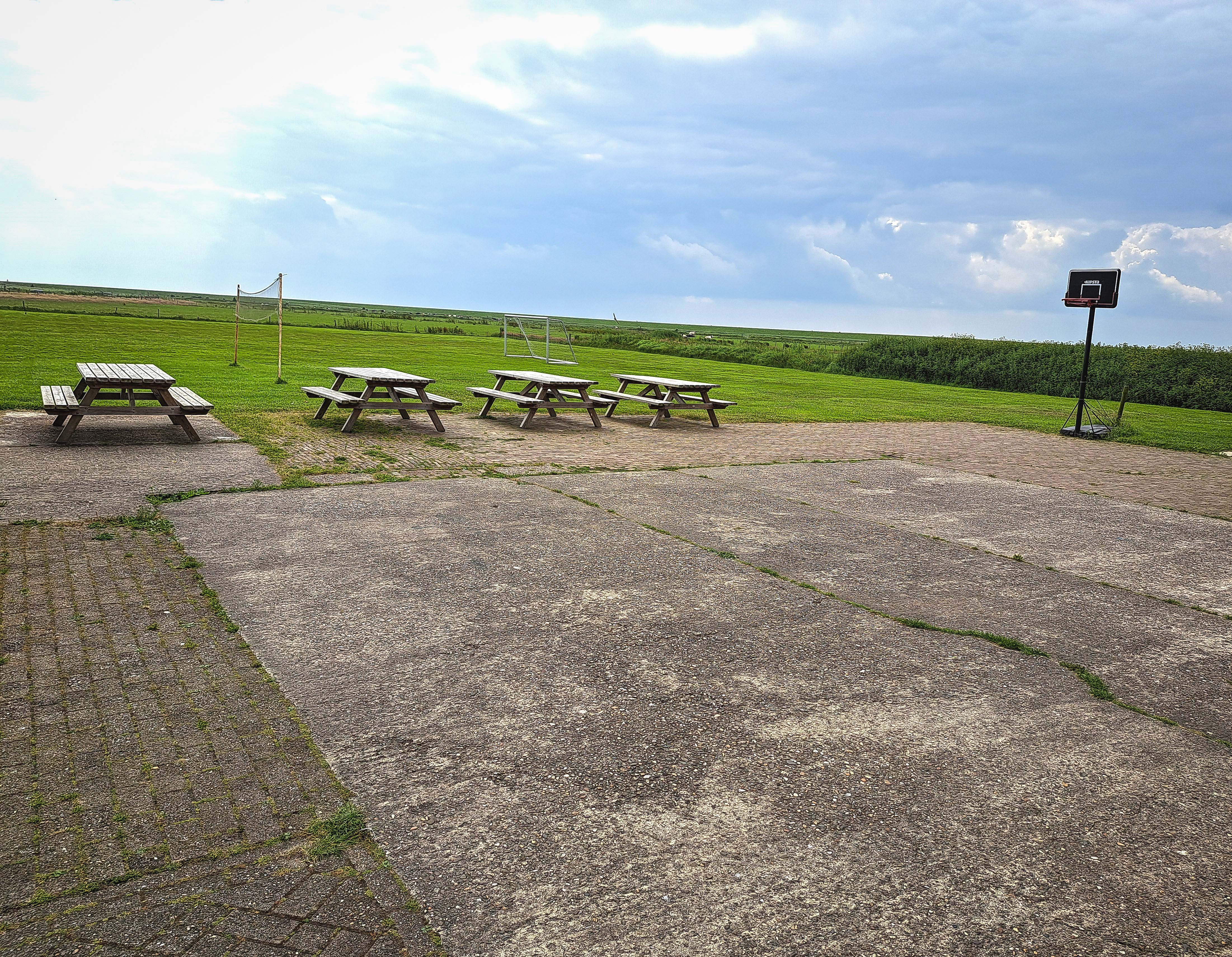 Sportplatz