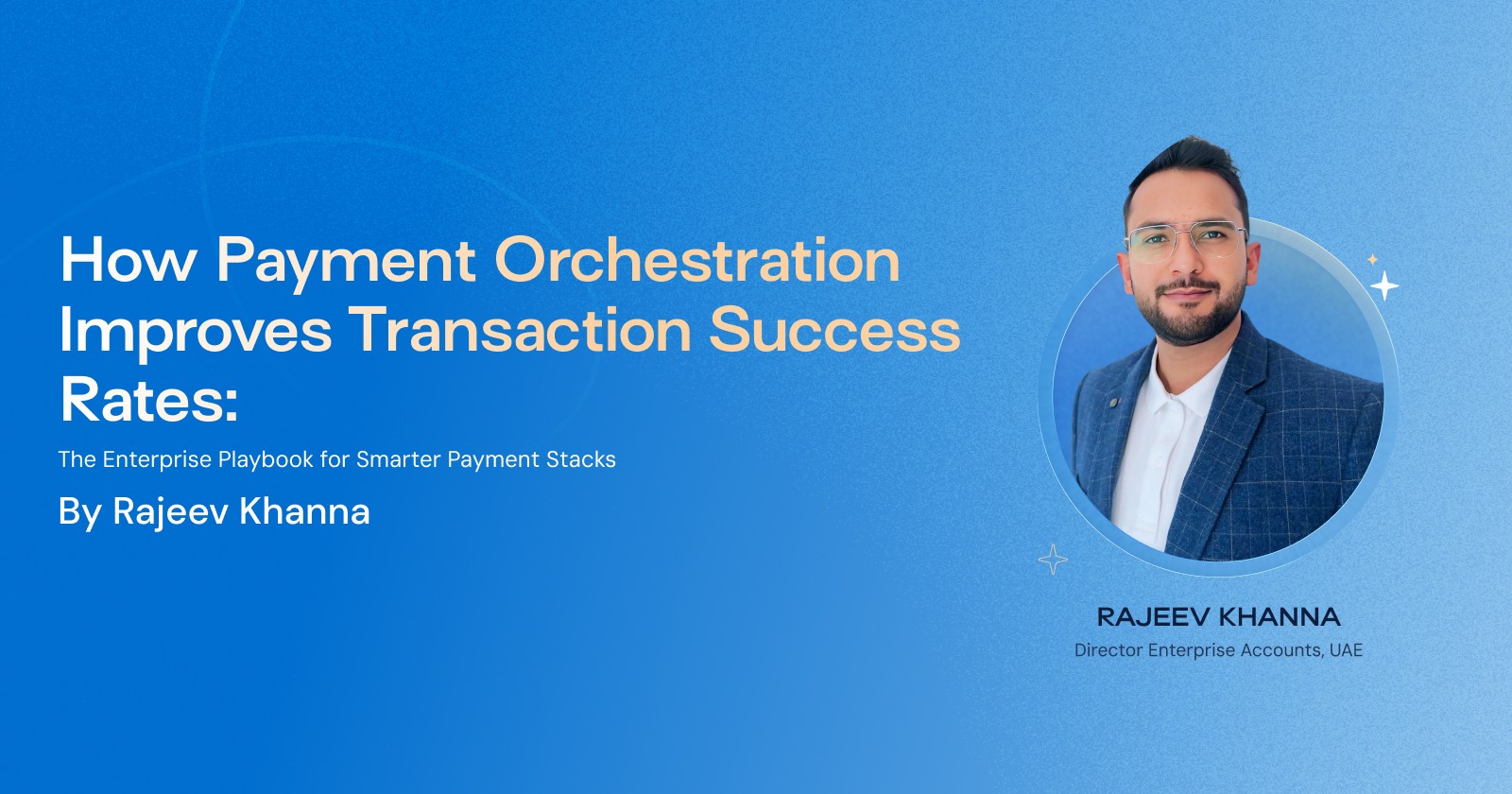 Payment Orchestration Platofrm