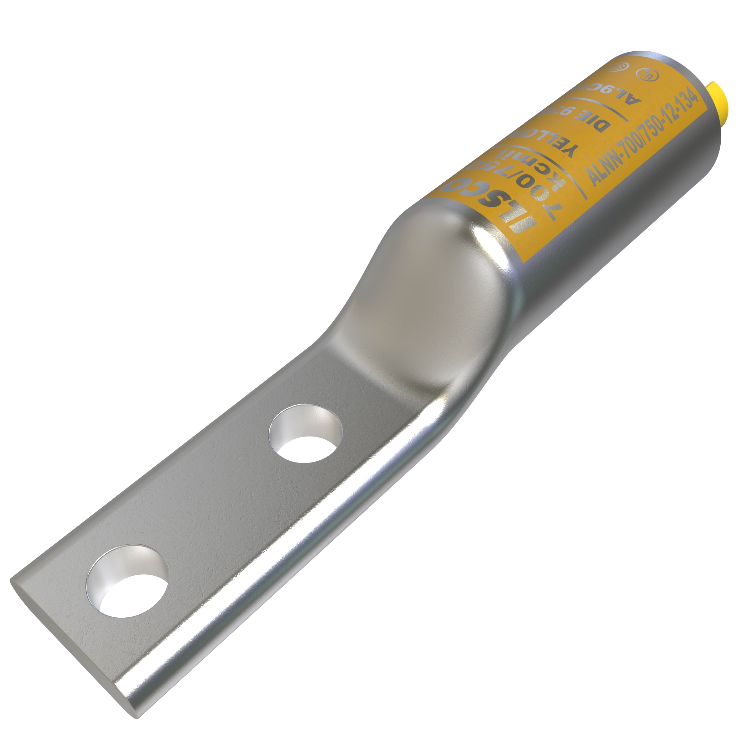 nVent Ilsco crimp style compression connectors for permanent and reliable electrical conductor terminations in commercial and industrial projects in British Columbia