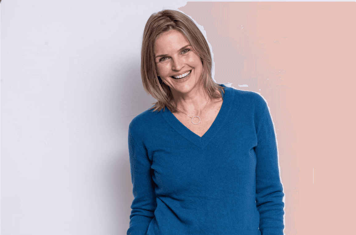 Woman Smiling