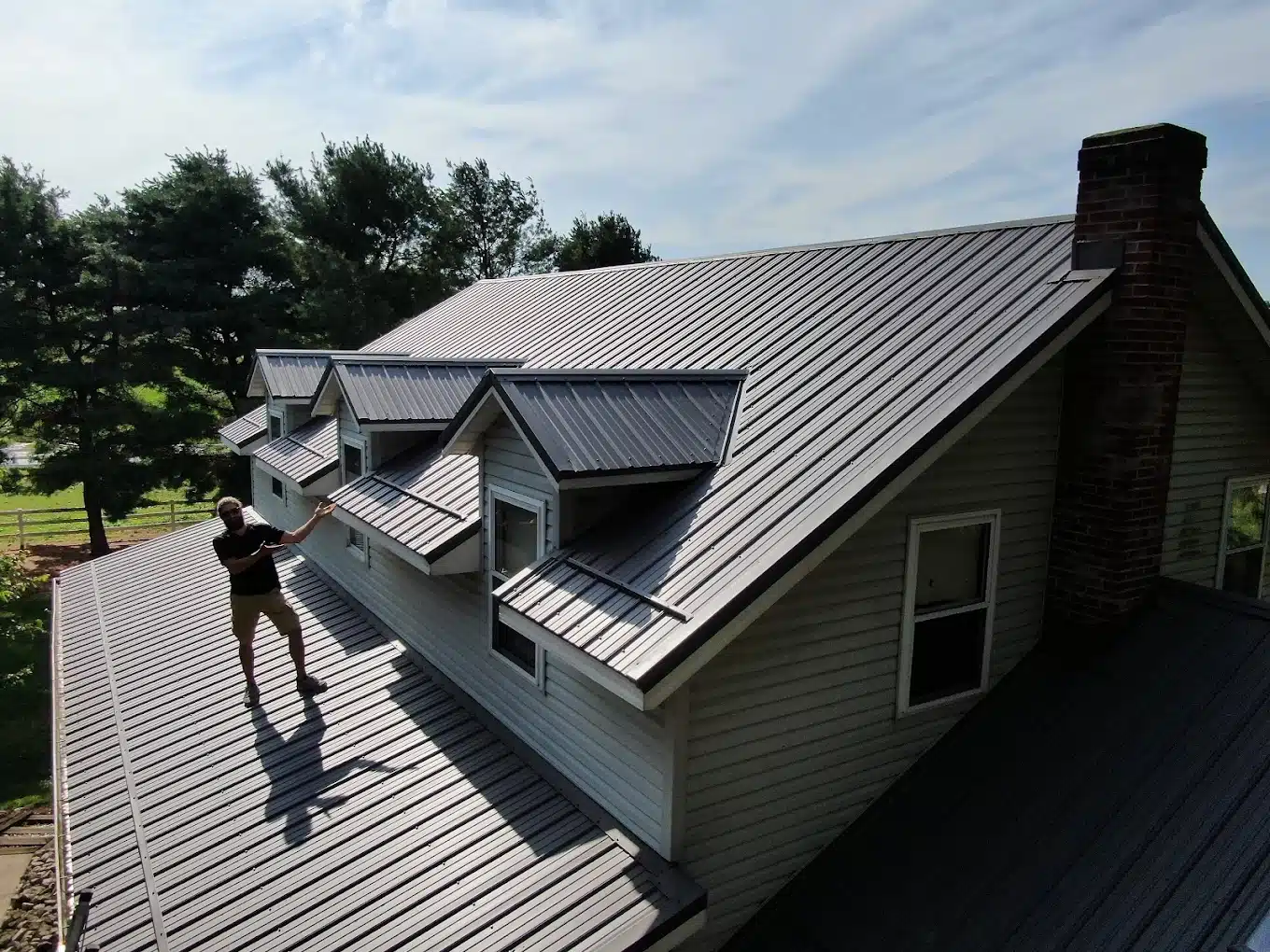 A Homeowners Guide to Dormer Types and Installation
