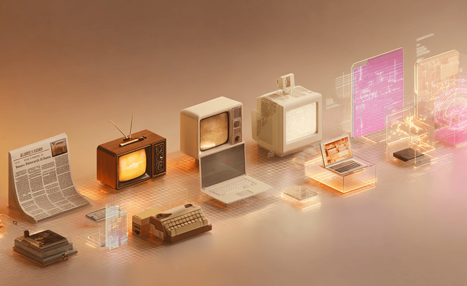 O que o rádio me ensinou sobre a Inteligência Artificial