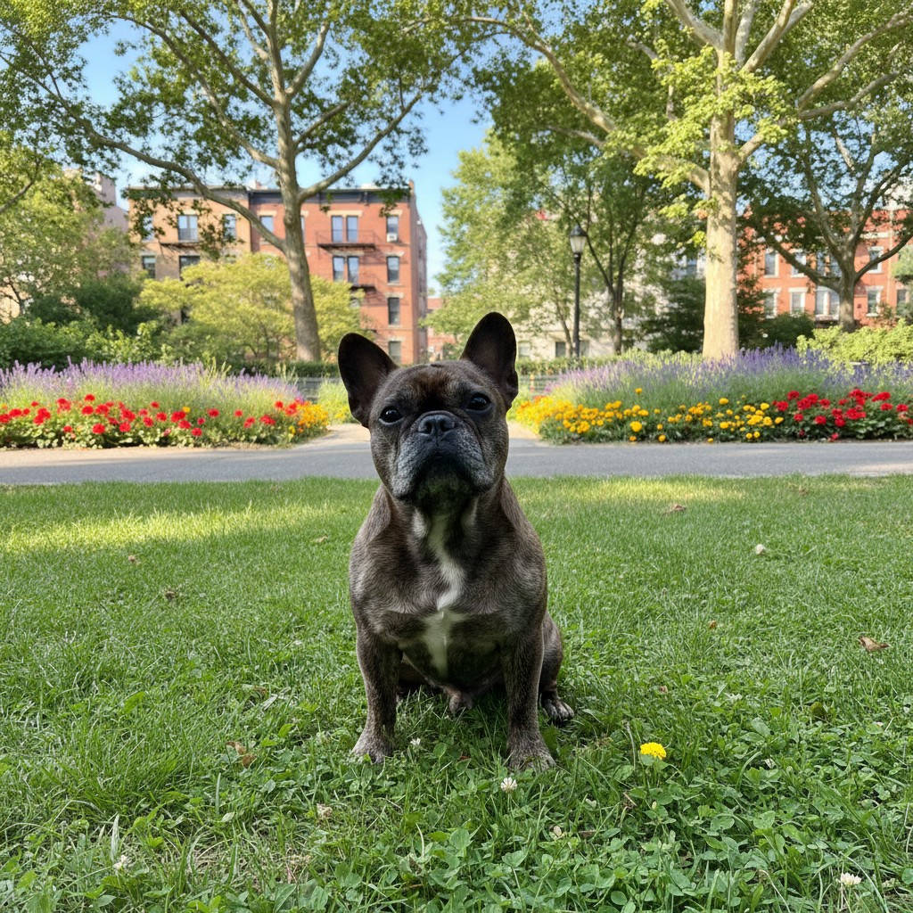 Shally mascota BCL IA