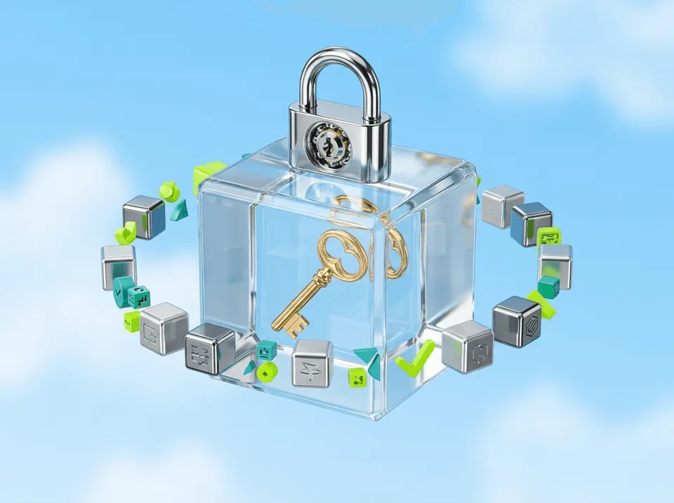 Local Key Storage