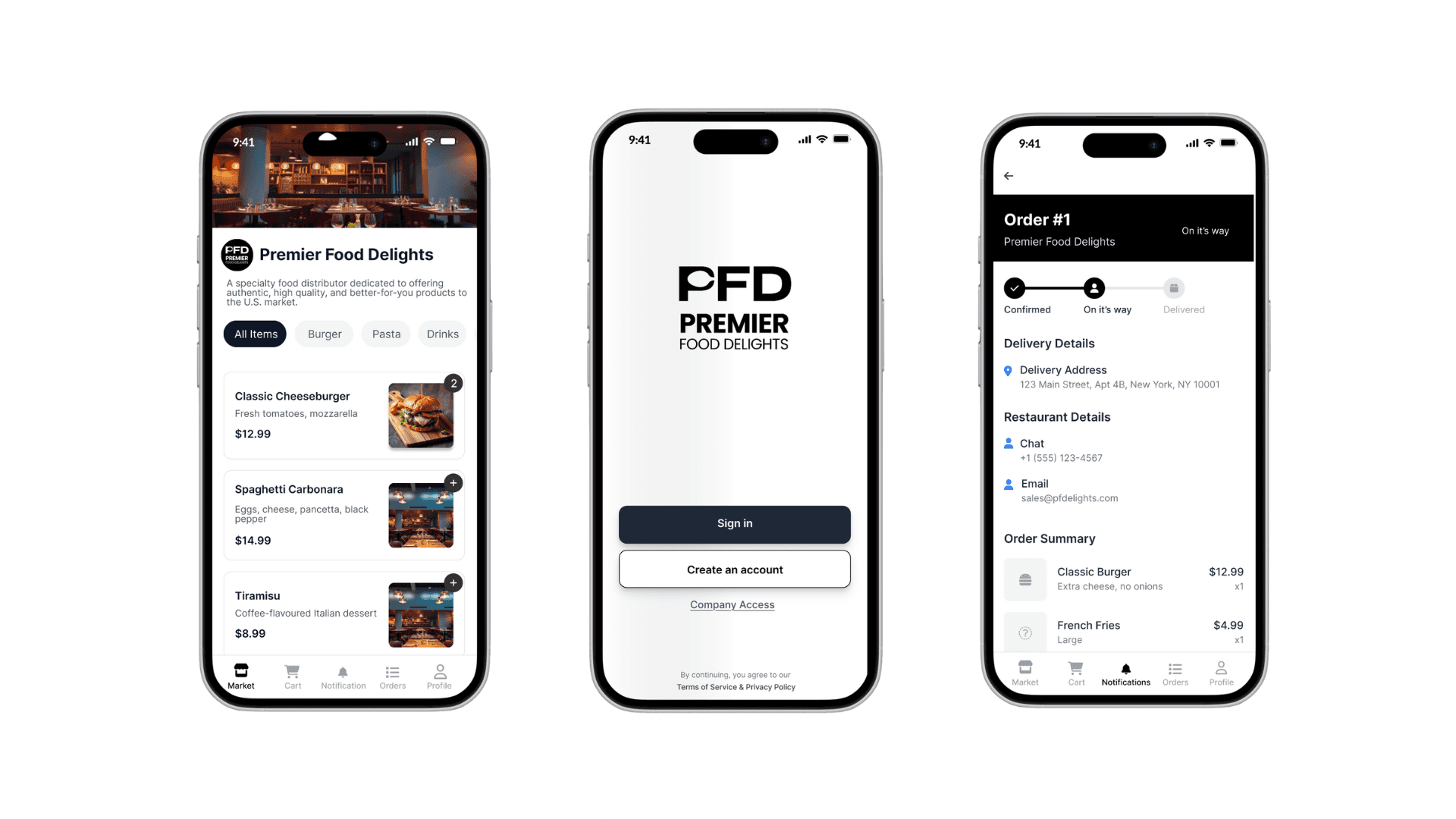Mobile Design Mockup Image