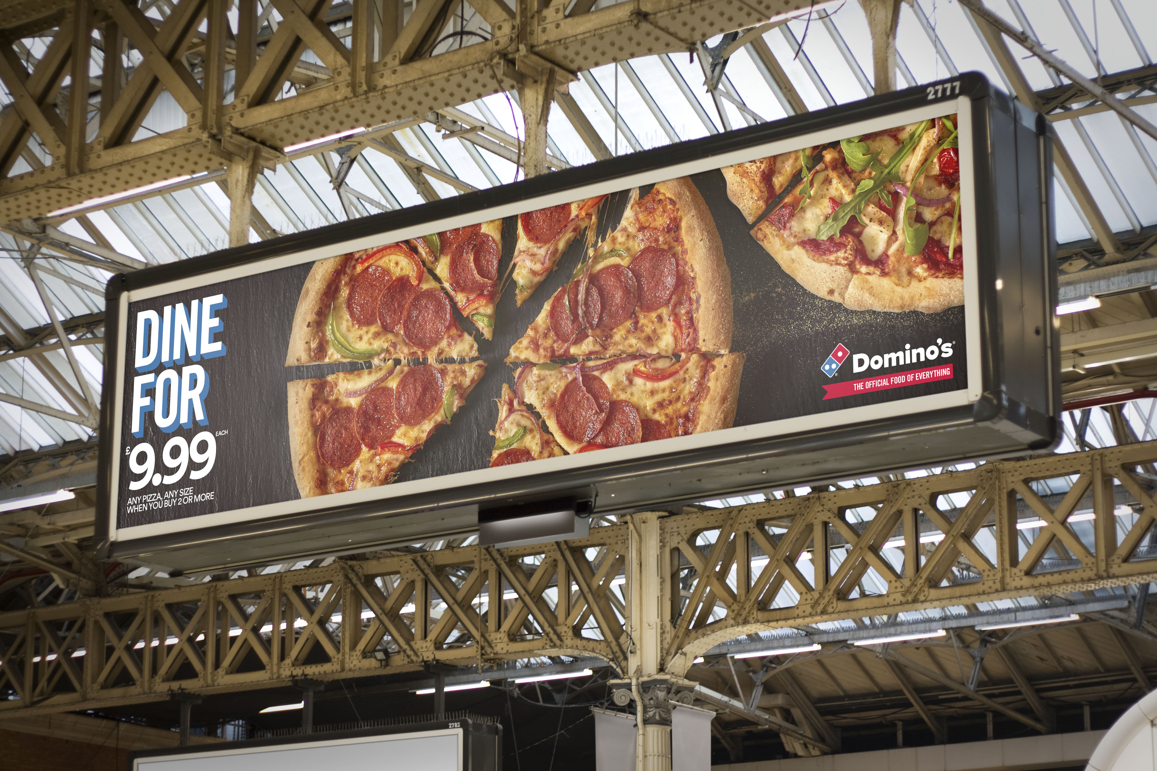 Domino's Pizza