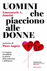 Copertina libro Uomini che piacciono alle donne