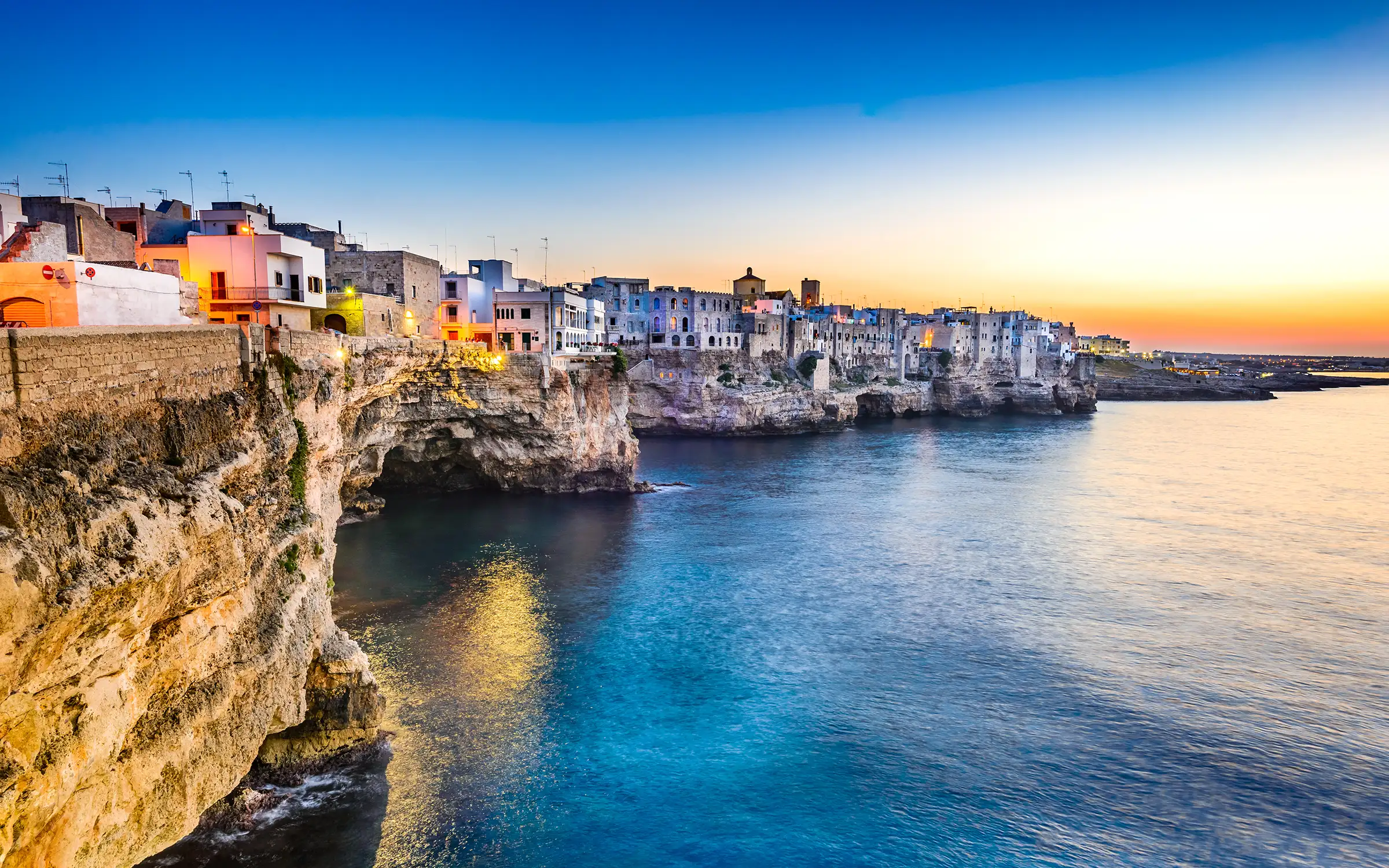 Havna i vakre Bari, Puglia | Expa Travel