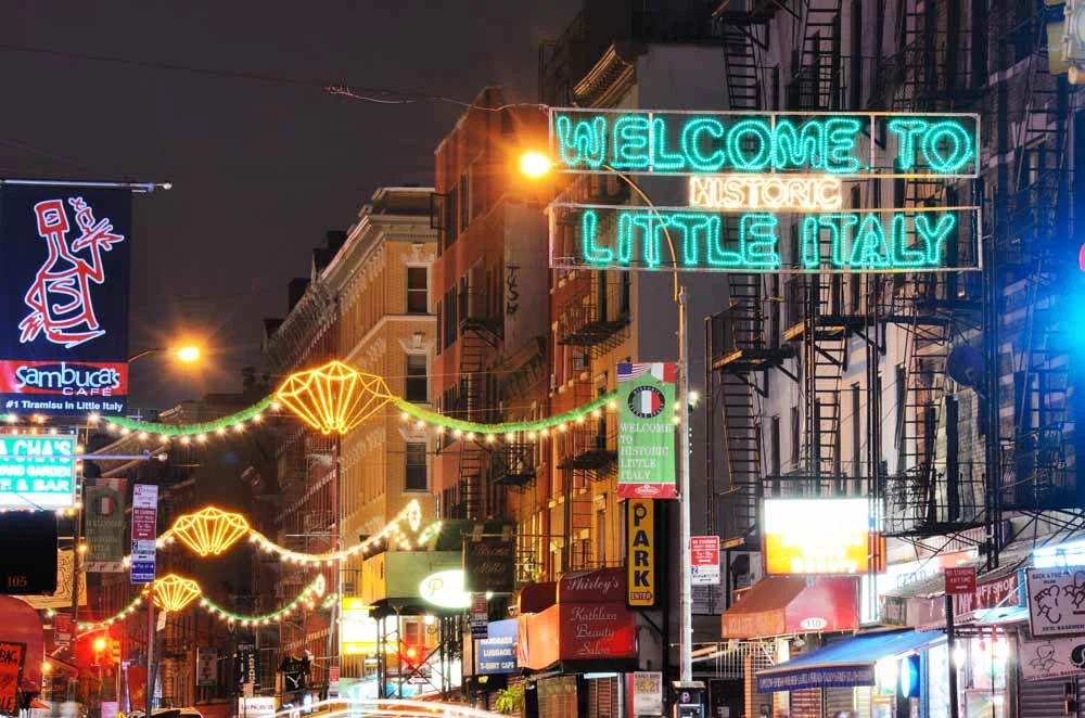 Chinatown-and-Little-Italy-New-York-City