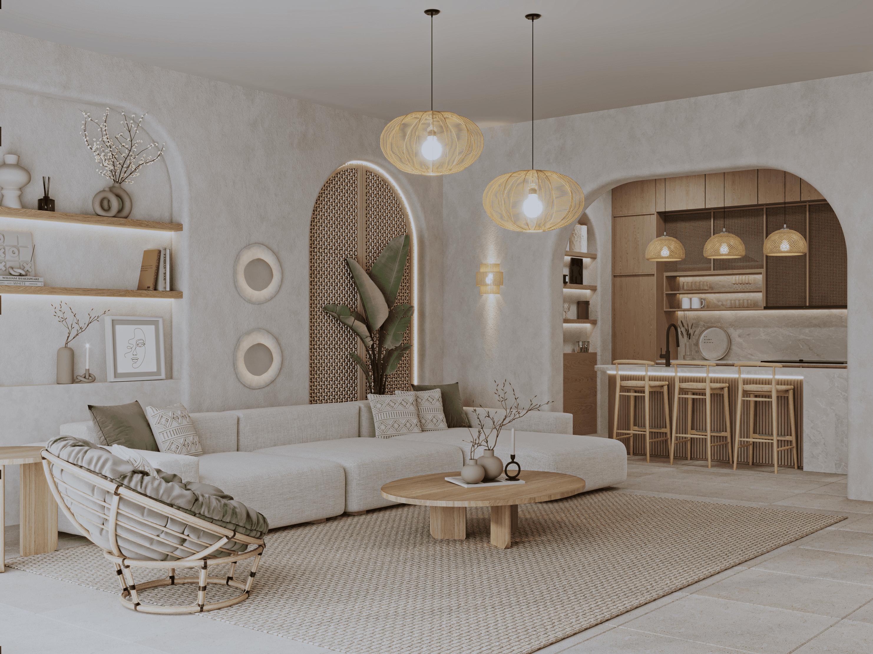 Interior design photo representing the studio’s design approach.