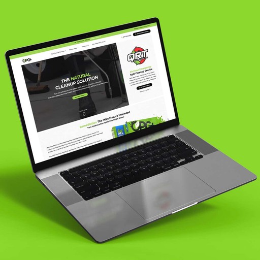 Photo of OPG+ Website Design