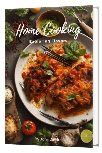 EXPLORING FLAVORS: HOME COOKING