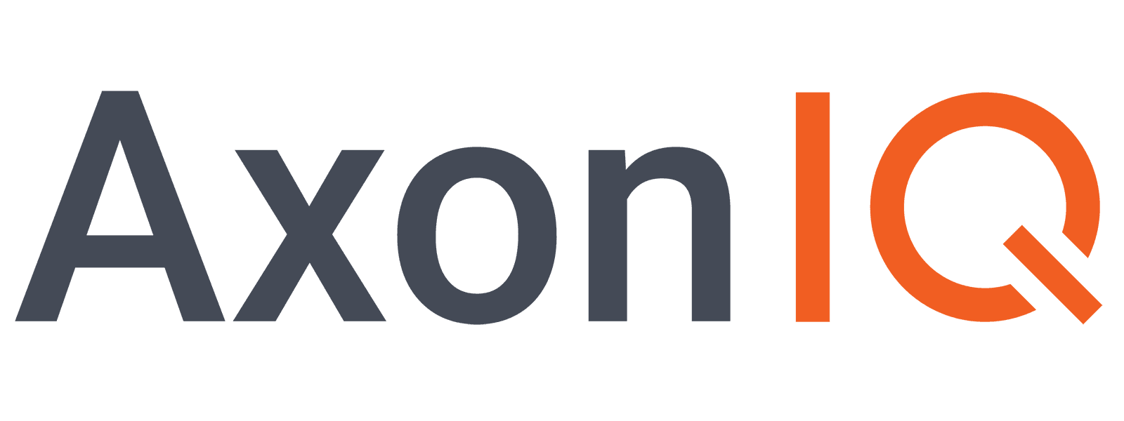Logo von AxonIQ – Technologiepartner für Event-Driven Architecture und skalierbare Systemlösungen.