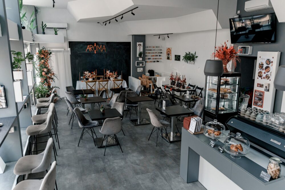 A drink from La Paloma