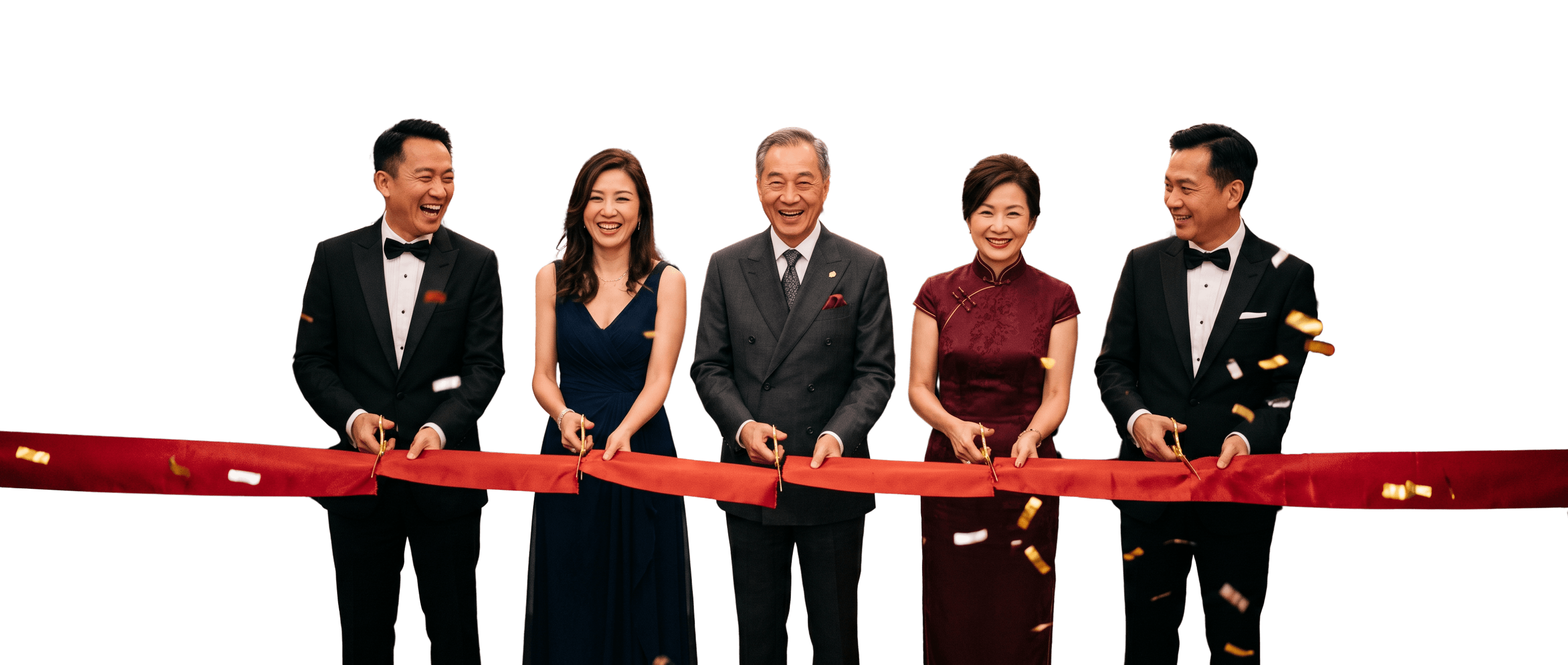 BW Event360香港企業活動策劃，產品發佈會及商務派對宣傳。