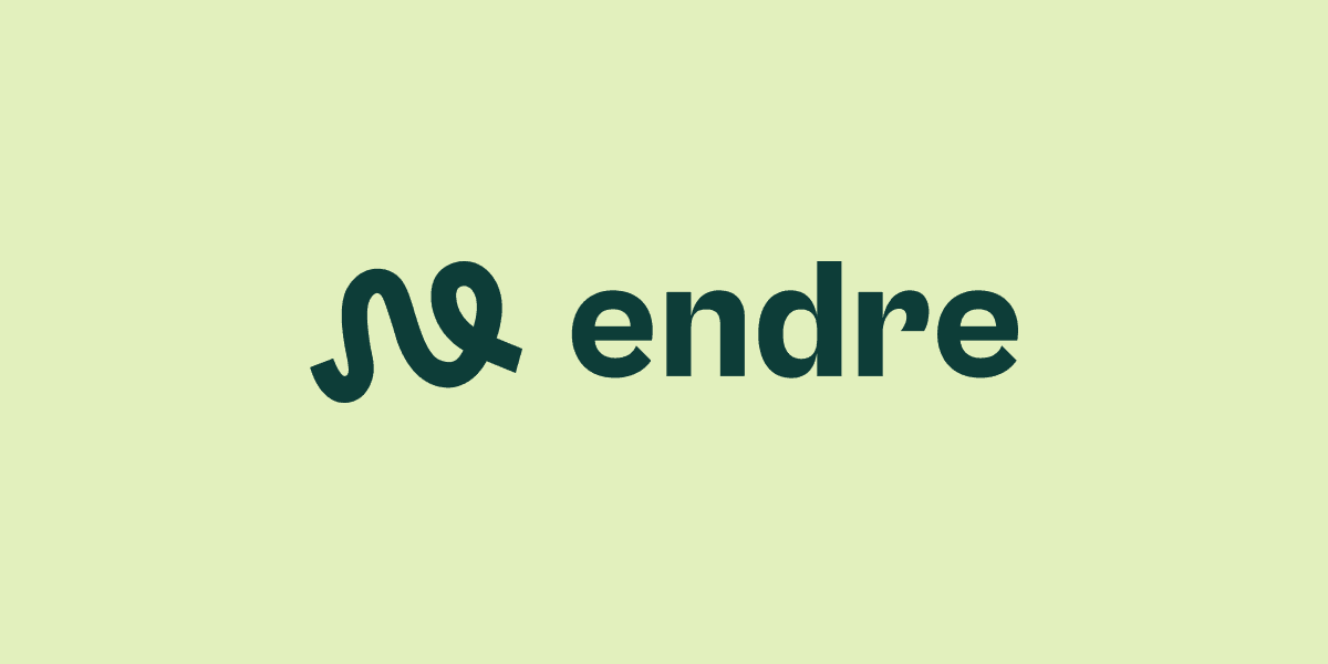 Endre logo