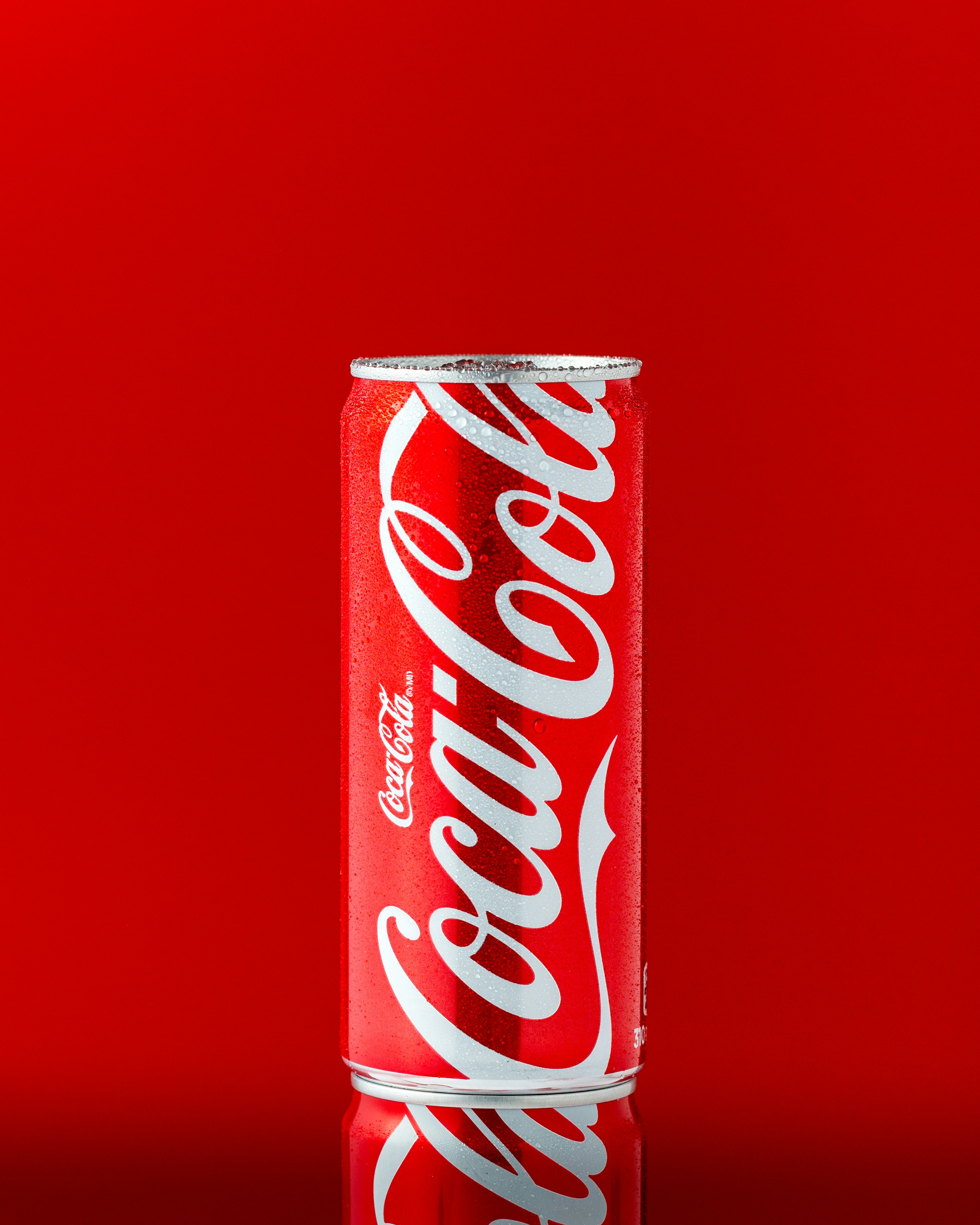 Coca Cola Can