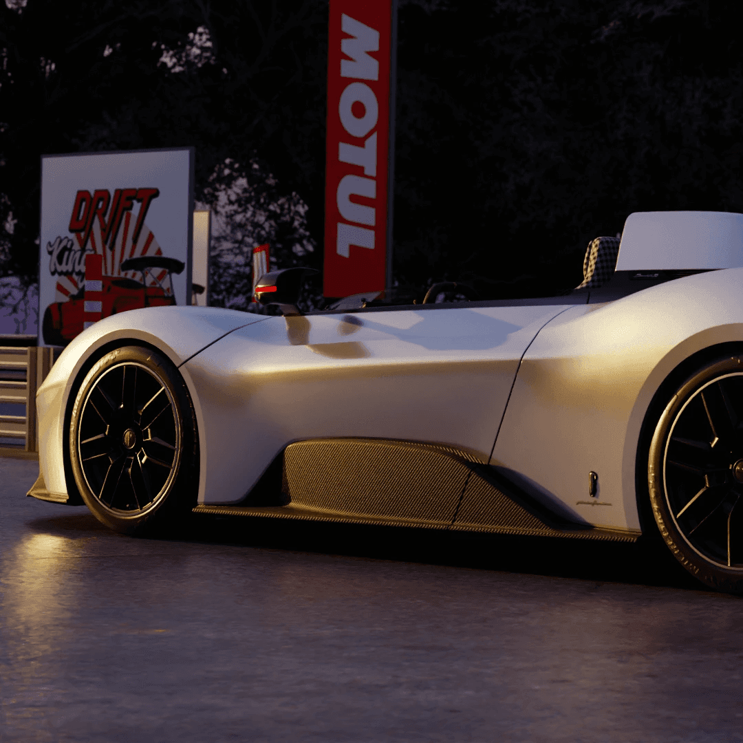 Car Render Thumbnail