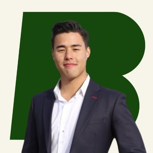 Founder Brennan Chong