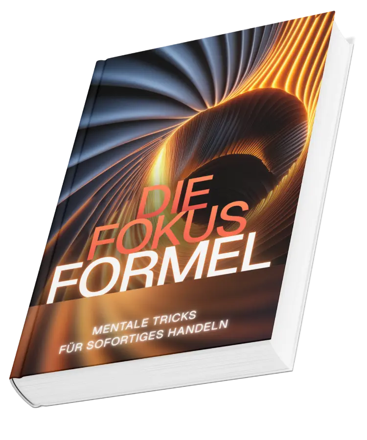 E-Book Die Fokus Formel