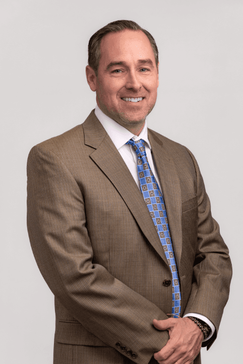 James Sutton, CEO bodyshot